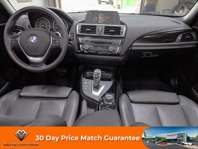 used 2016 BMW 228 car, priced at $19,500