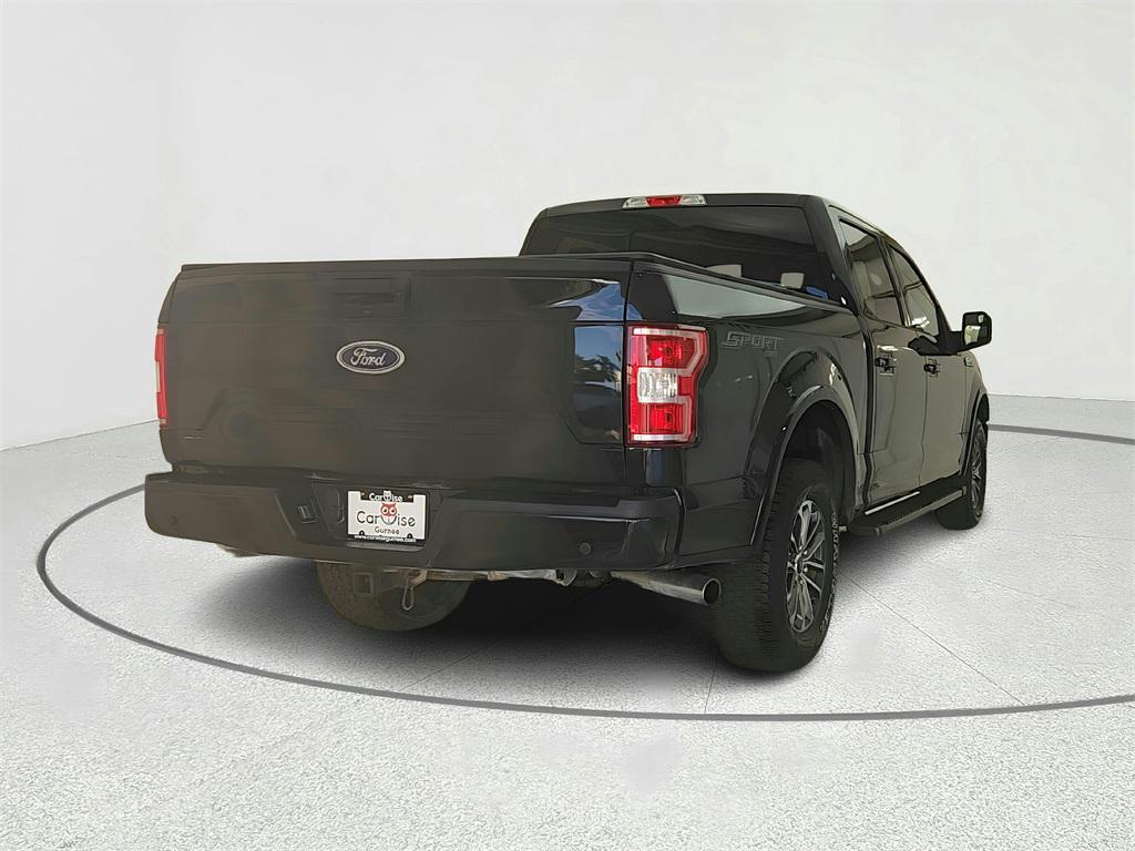 used 2019 Ford F-150 car, priced at $27,995