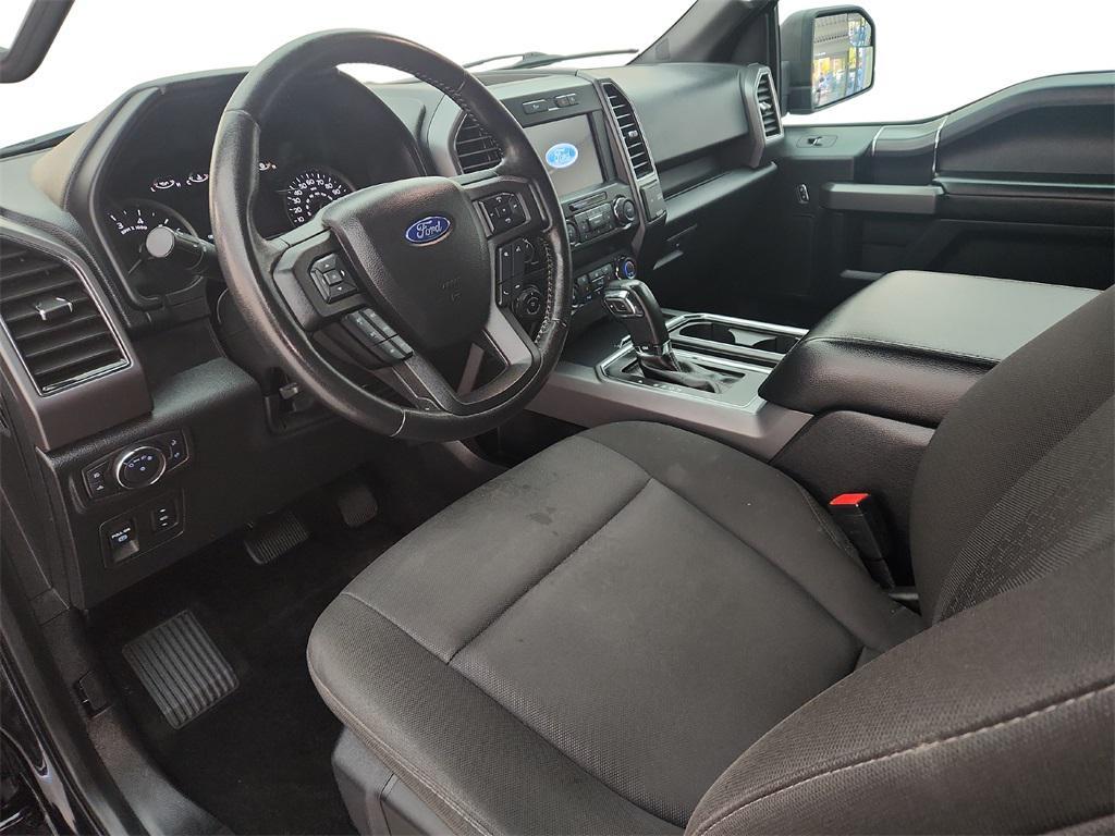 used 2019 Ford F-150 car, priced at $27,995