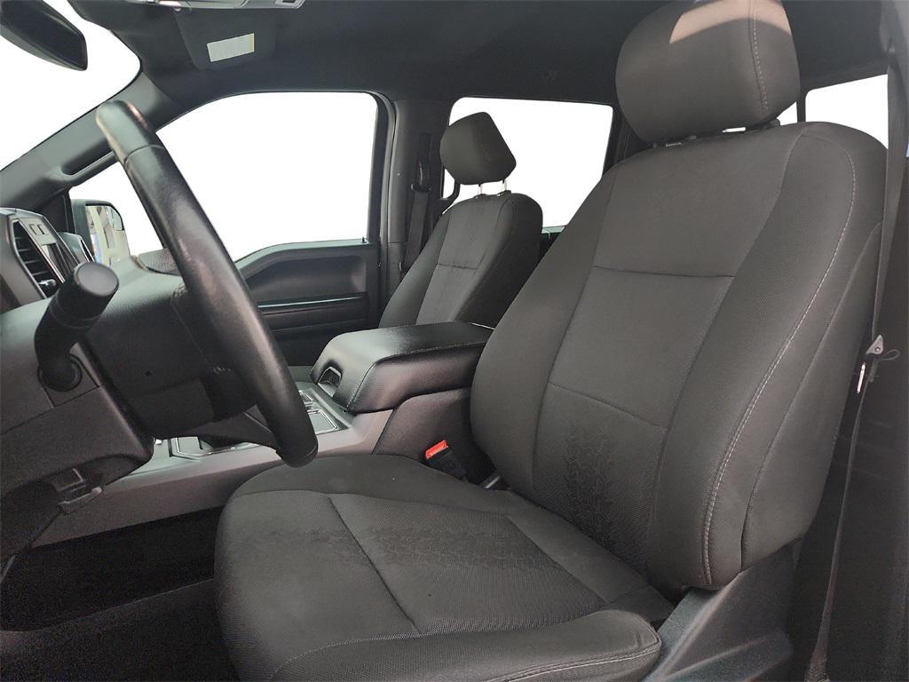 used 2019 Ford F-150 car, priced at $27,995