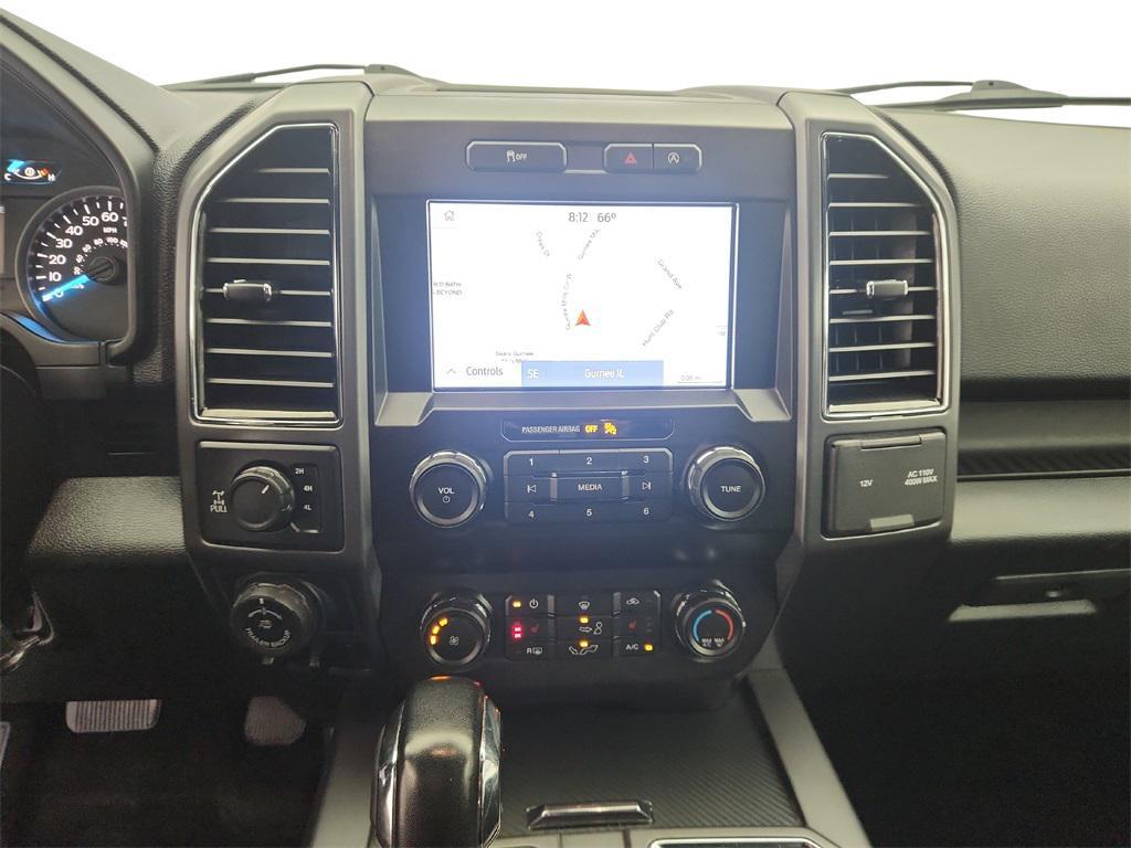 used 2019 Ford F-150 car, priced at $27,995