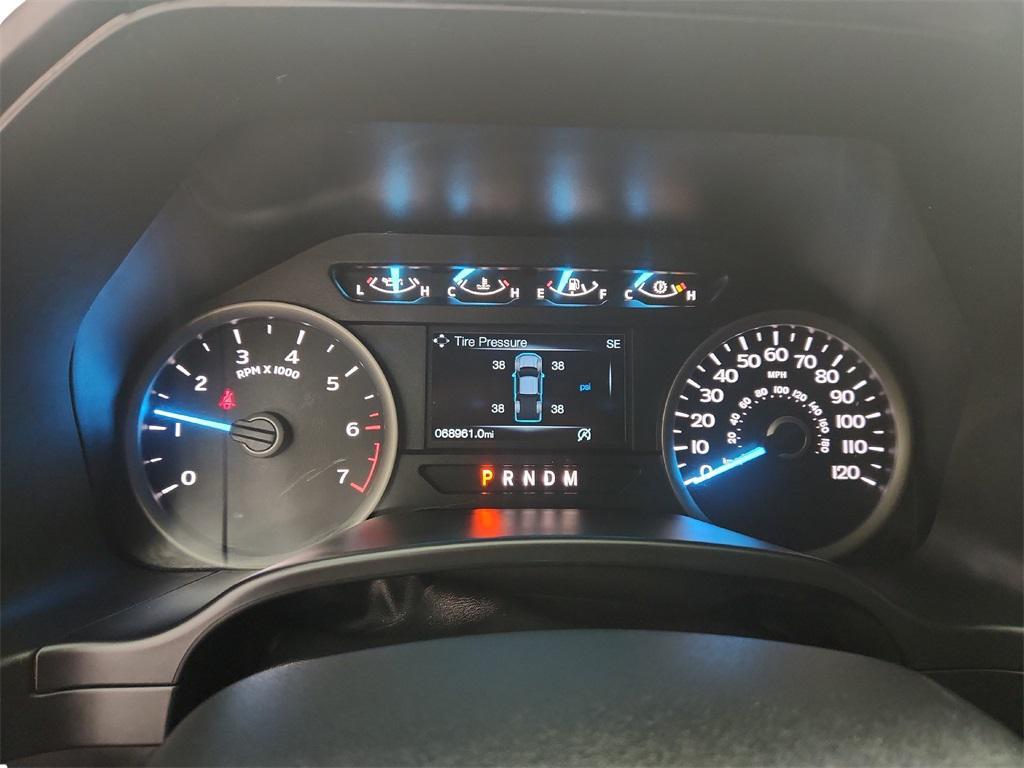 used 2019 Ford F-150 car, priced at $27,995