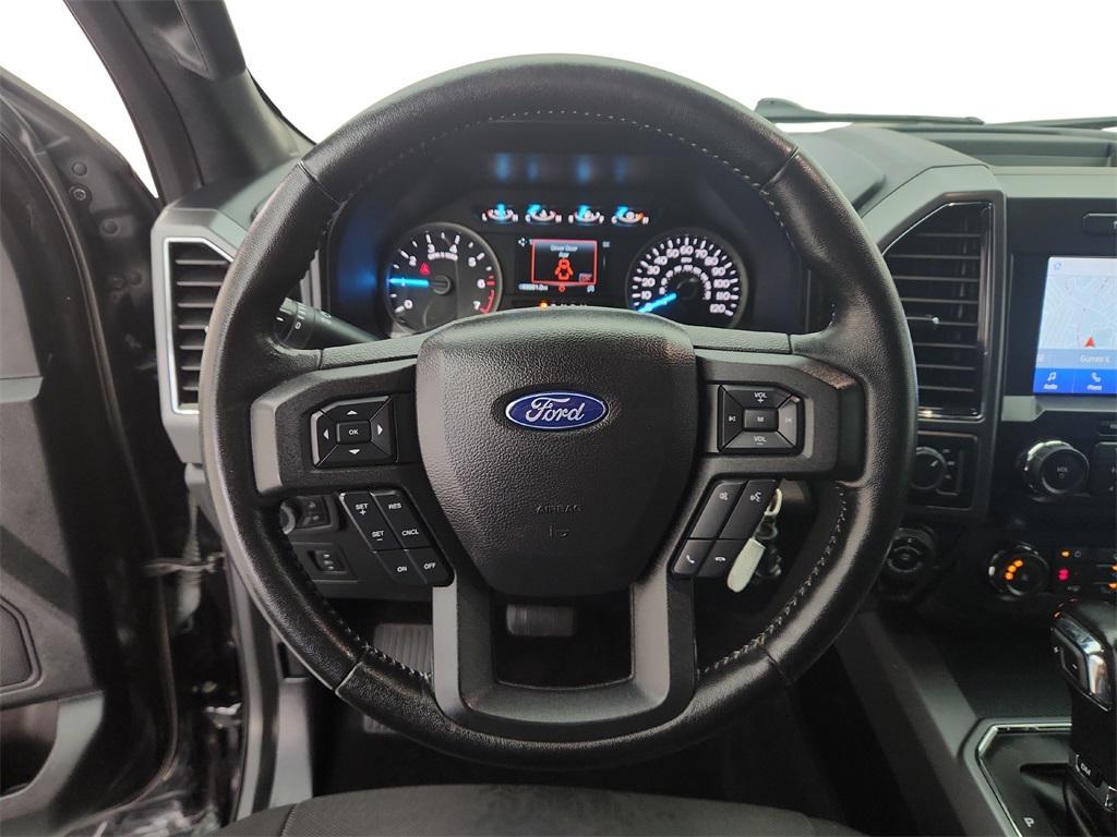 used 2019 Ford F-150 car, priced at $27,995