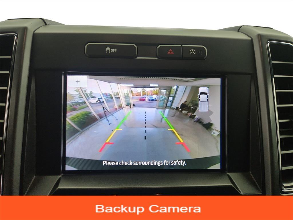 used 2019 Ford F-150 car, priced at $27,995