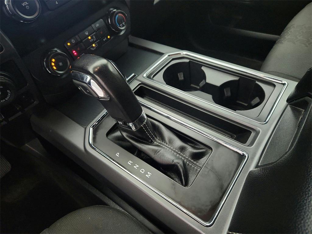 used 2019 Ford F-150 car, priced at $27,995