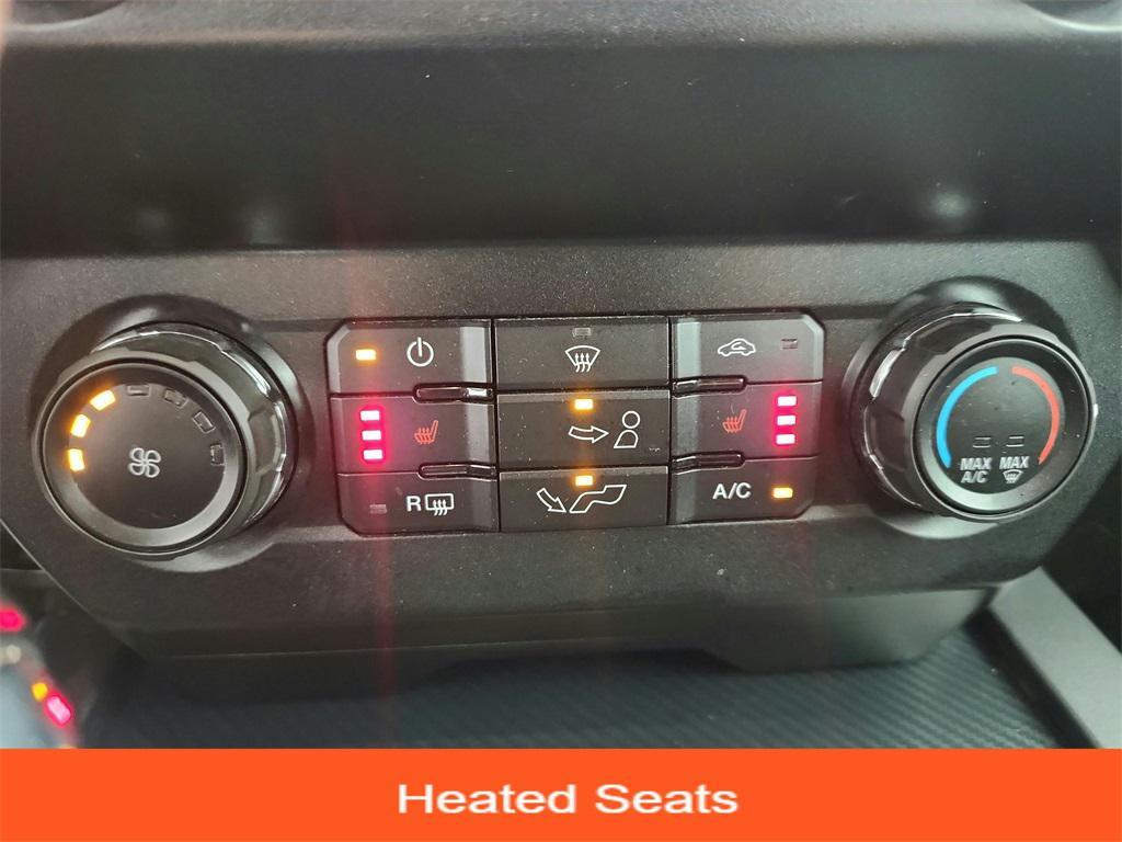 used 2019 Ford F-150 car, priced at $27,995