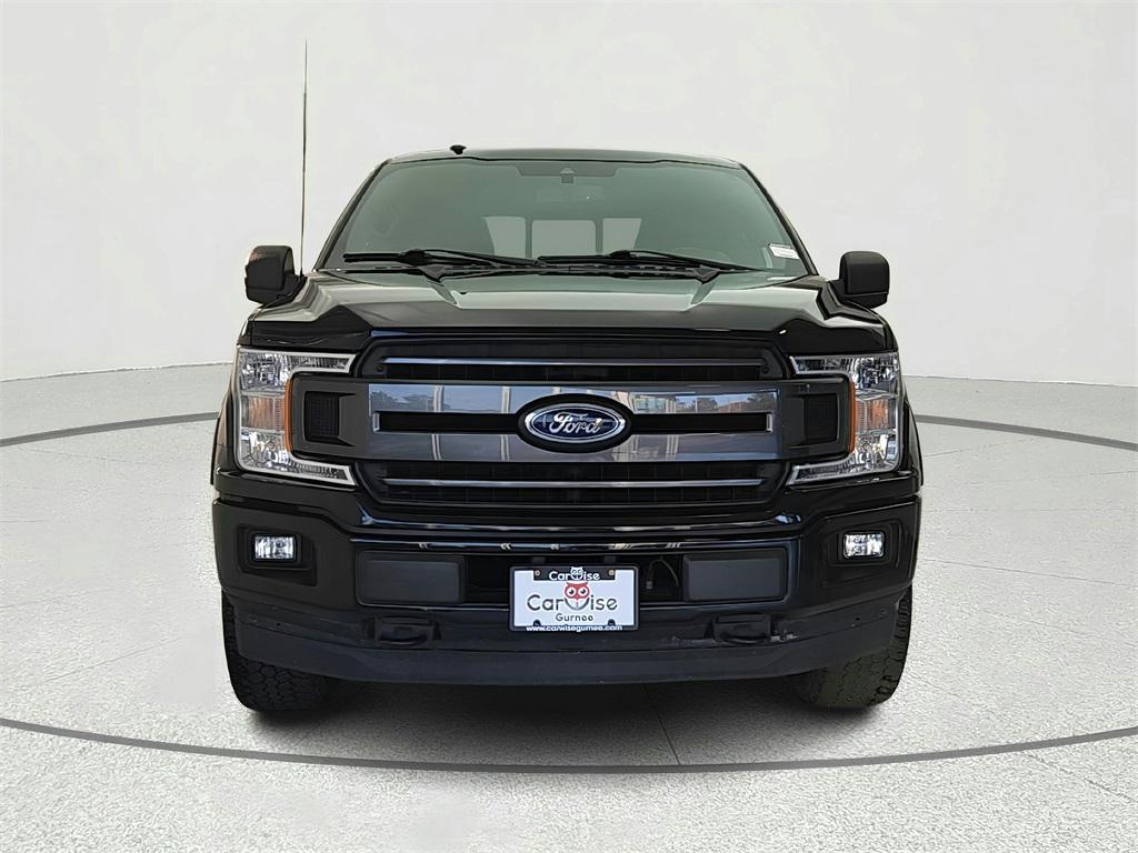 used 2019 Ford F-150 car, priced at $27,995