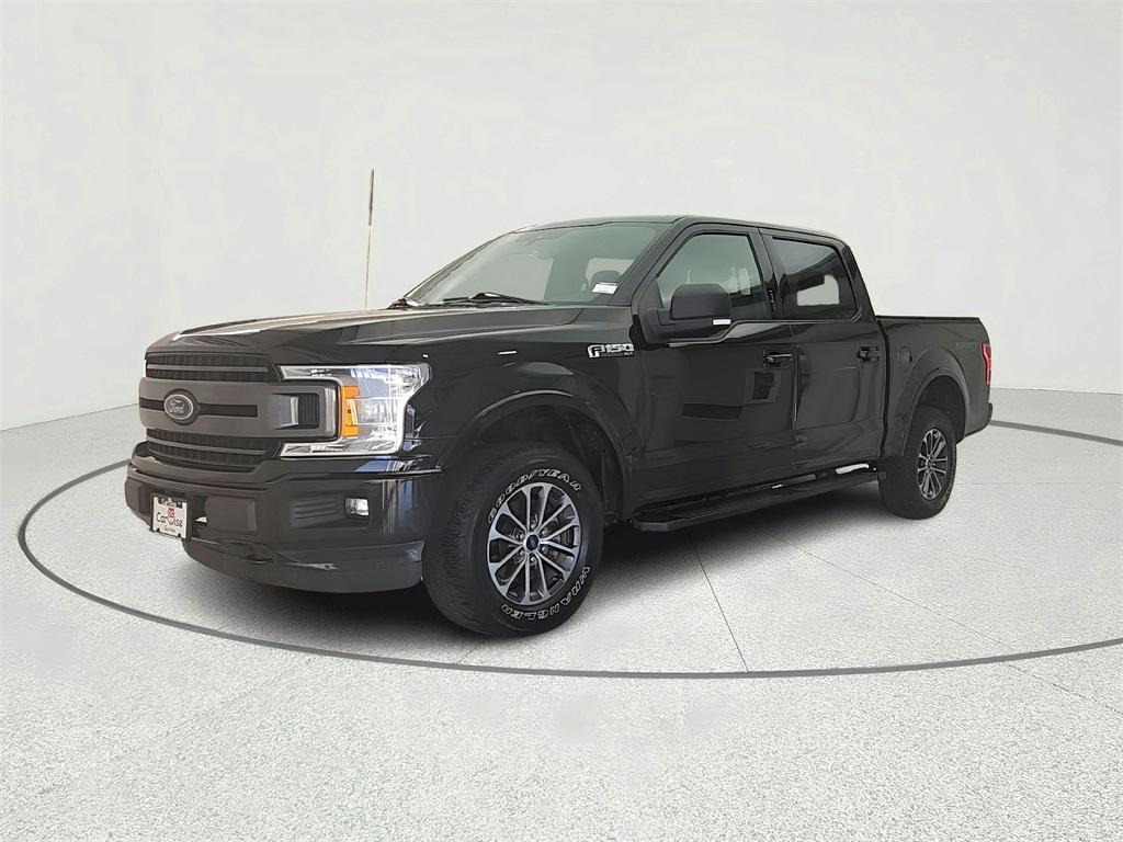 used 2019 Ford F-150 car, priced at $27,995