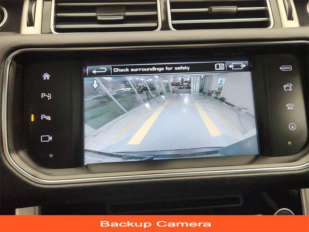 used 2016 Land Rover Range Rover car, priced at $26,500