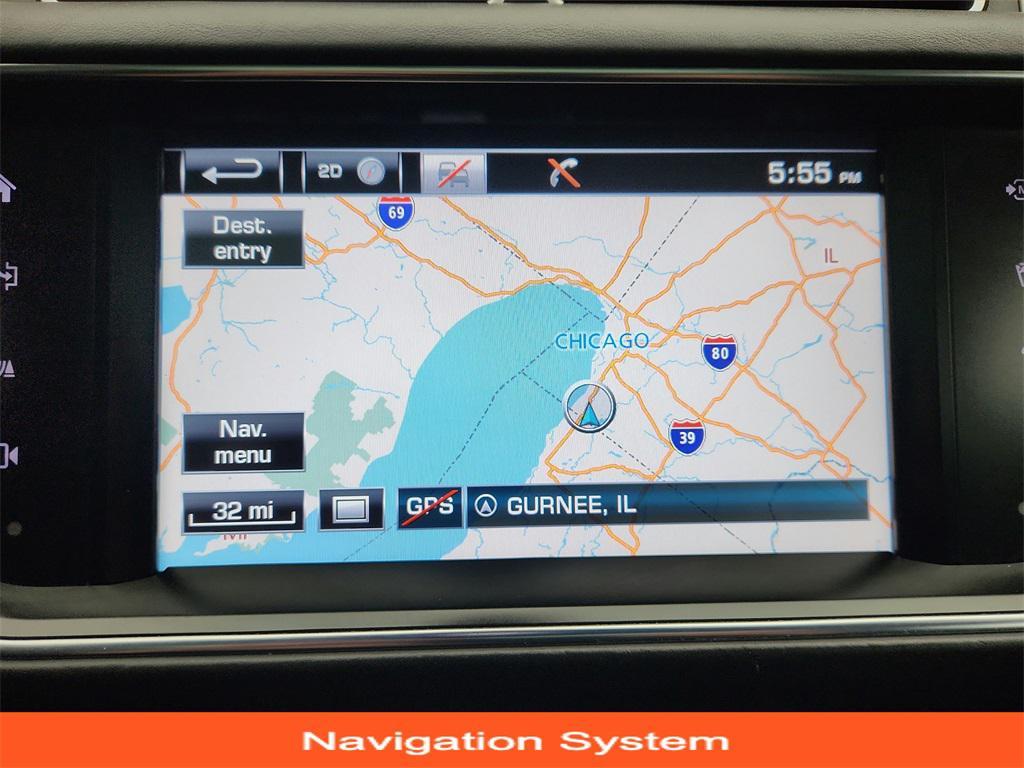 used 2016 Land Rover Range Rover car, priced at $26,500