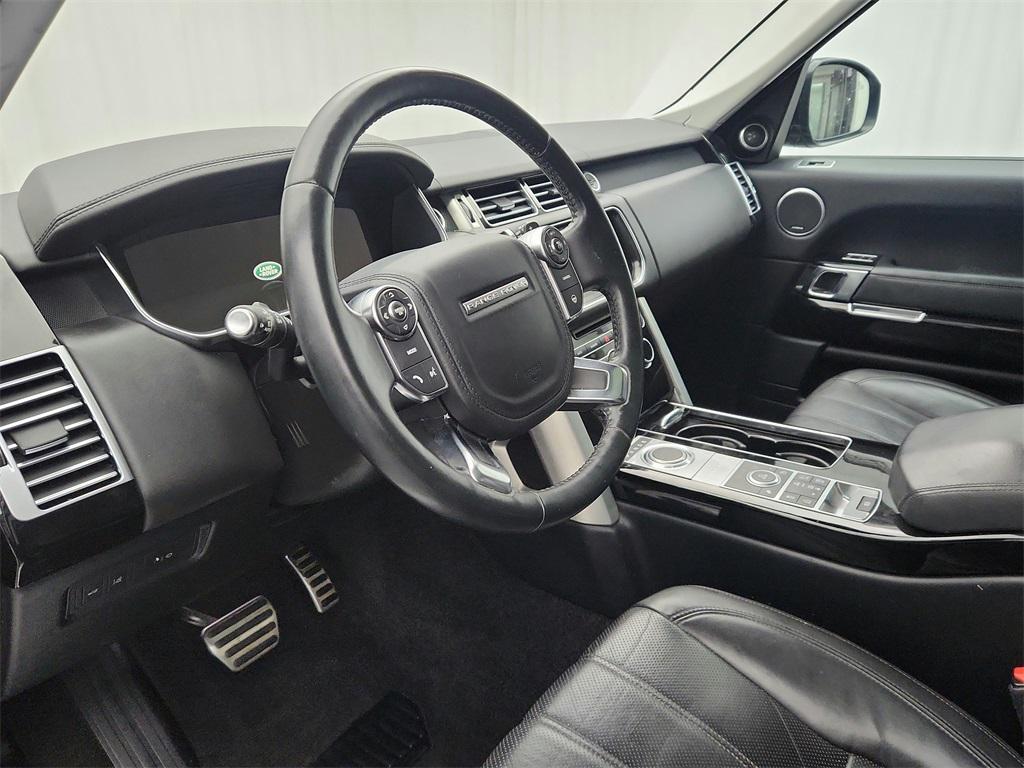 used 2016 Land Rover Range Rover car, priced at $26,500