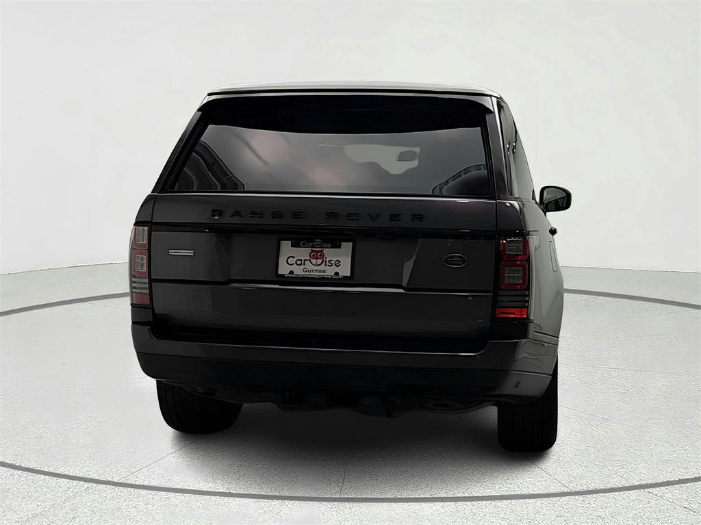 used 2016 Land Rover Range Rover car, priced at $26,500