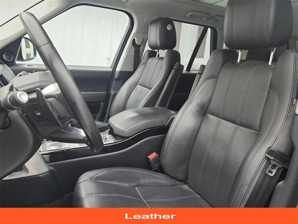 used 2016 Land Rover Range Rover car, priced at $26,500
