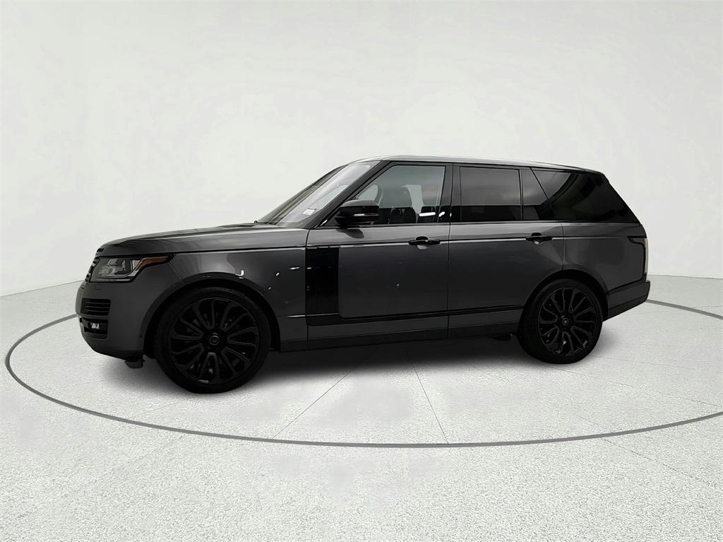used 2016 Land Rover Range Rover car, priced at $26,500