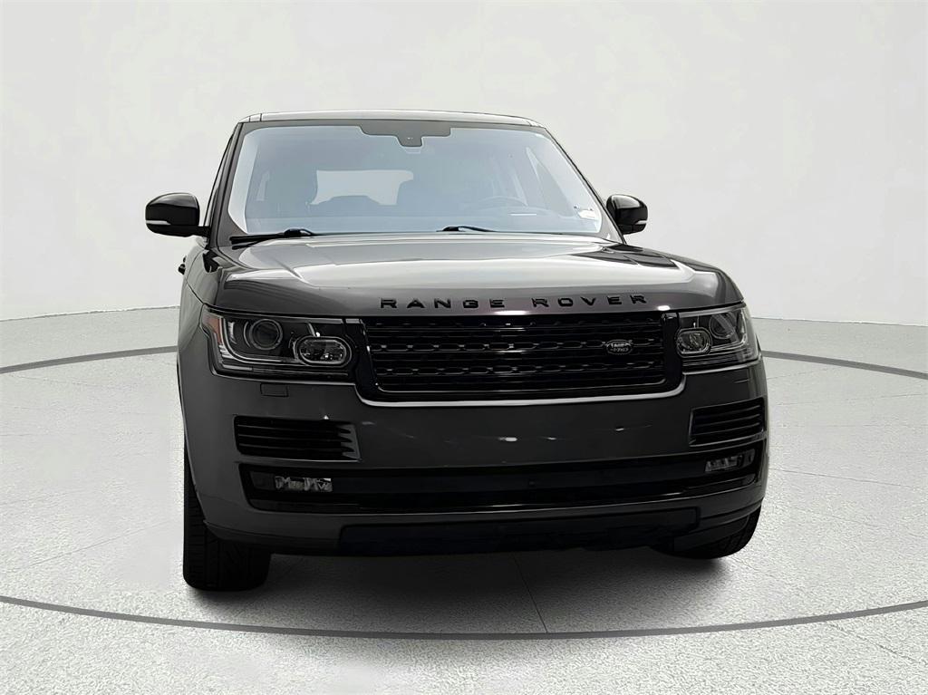 used 2016 Land Rover Range Rover car, priced at $26,500