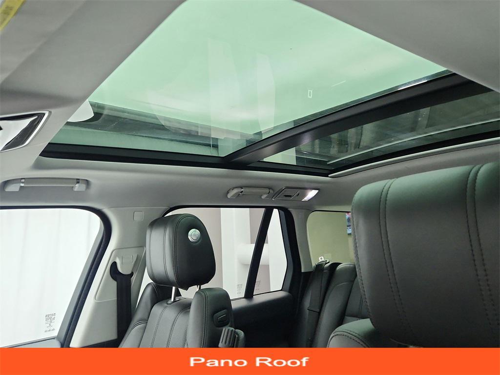 used 2016 Land Rover Range Rover car, priced at $26,500