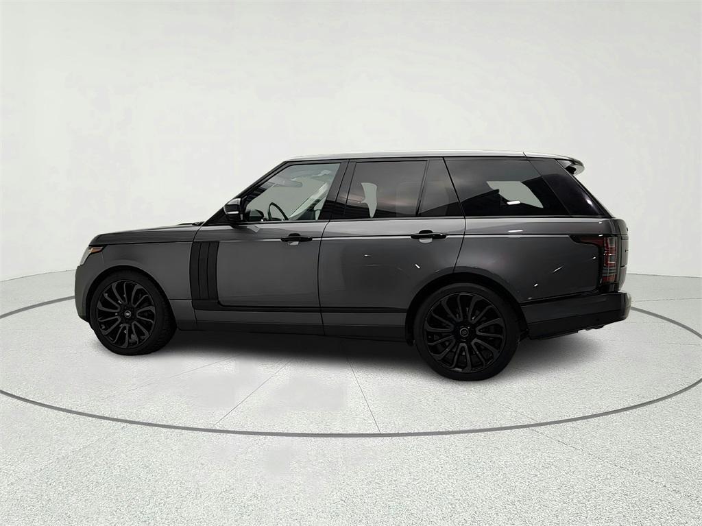 used 2016 Land Rover Range Rover car, priced at $26,500
