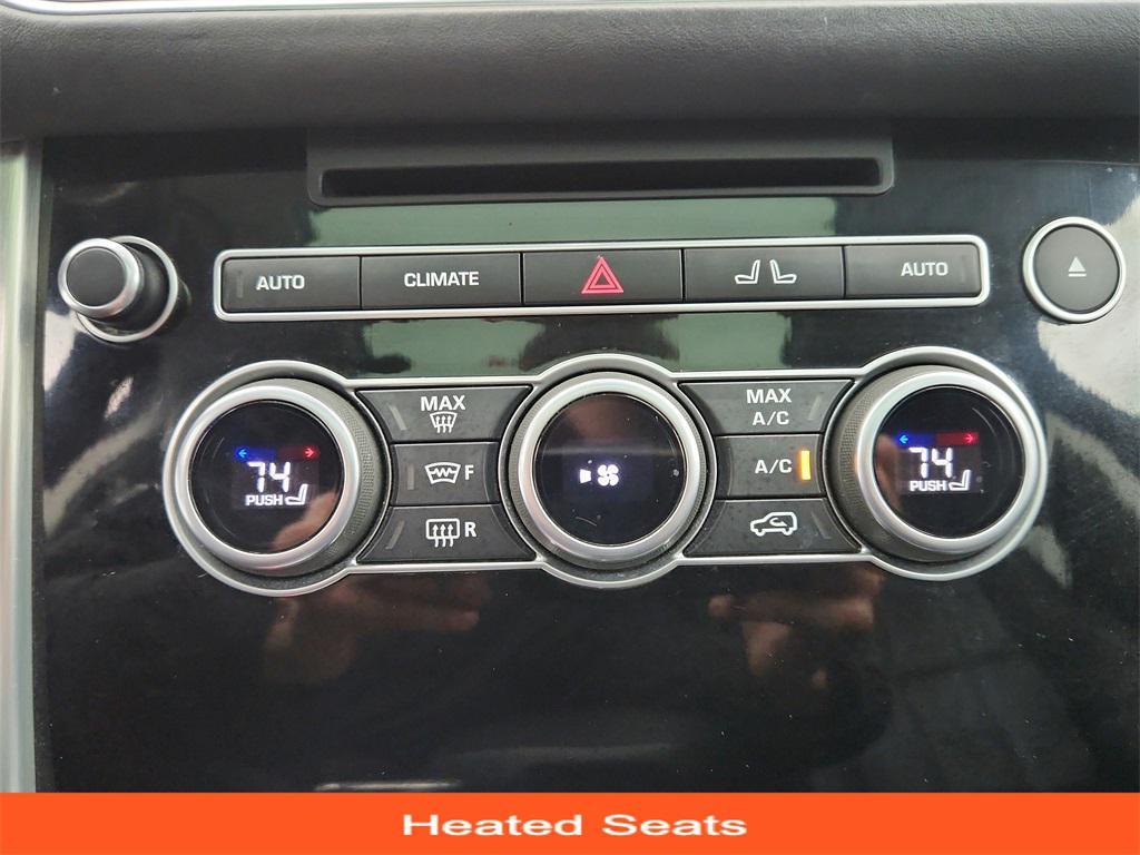 used 2016 Land Rover Range Rover car, priced at $26,500