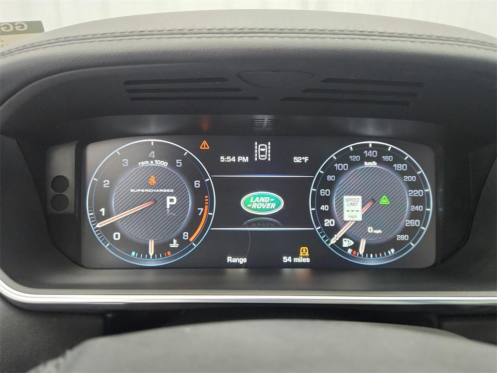 used 2016 Land Rover Range Rover car, priced at $26,500