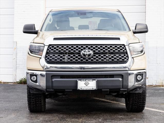 used 2020 Toyota Tundra car, priced at $39,047