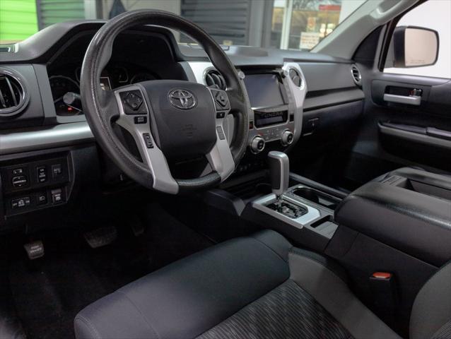 used 2020 Toyota Tundra car, priced at $39,047