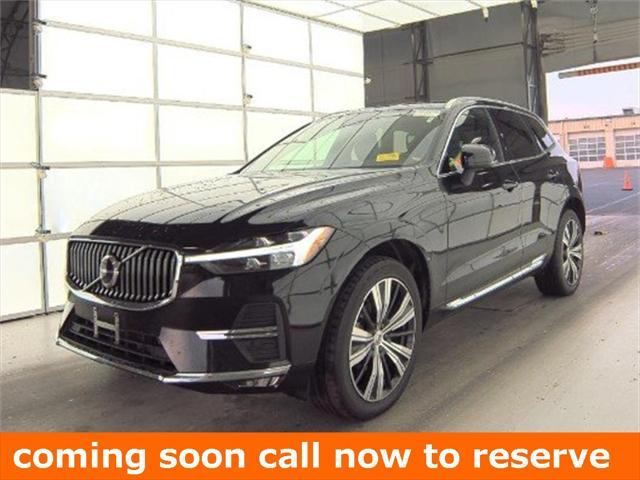 used 2022 Volvo XC60 car, priced at $33,995