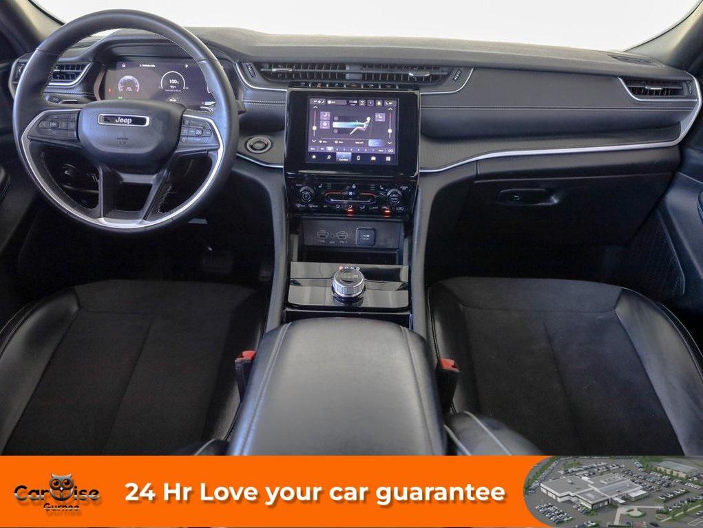 used 2023 Jeep Grand Cherokee car, priced at $28,995