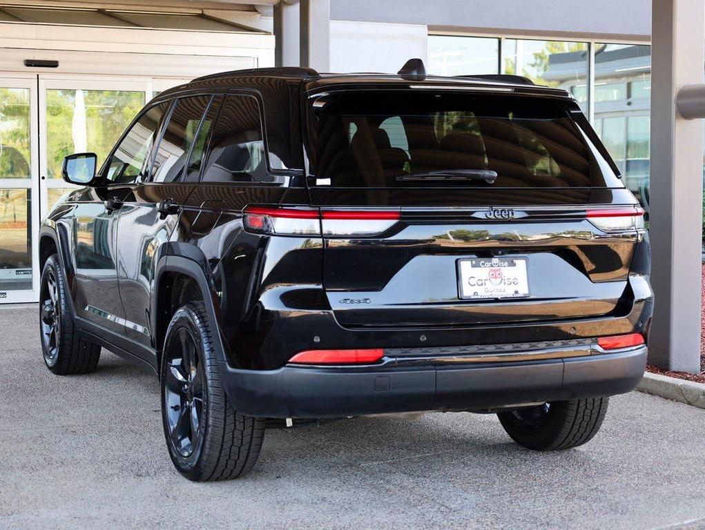 used 2023 Jeep Grand Cherokee car, priced at $28,995