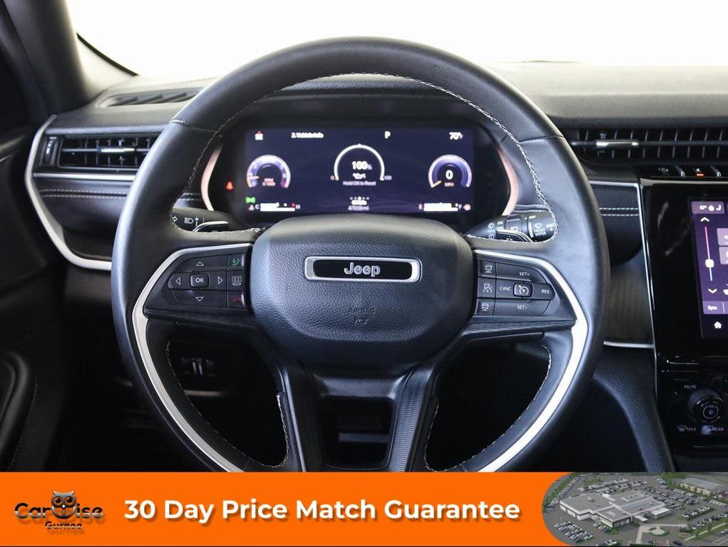 used 2023 Jeep Grand Cherokee car, priced at $28,995