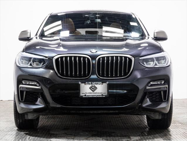 used 2020 BMW X4 car, priced at $34,995