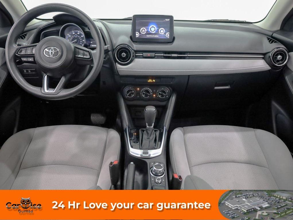 used 2019 Toyota Yaris Sedan car, priced at $13,499