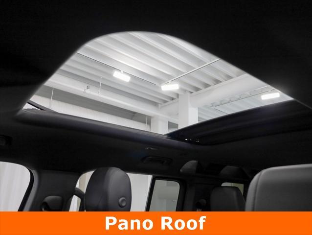 used 2021 Land Rover Defender car, priced at $46,500