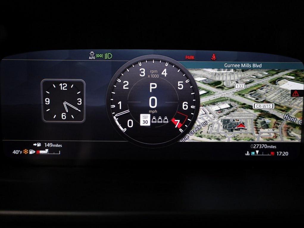 used 2021 Land Rover Defender car, priced at $45,700