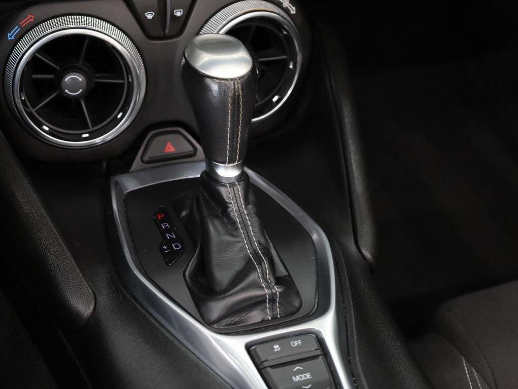 used 2018 Chevrolet Camaro car, priced at $20,900