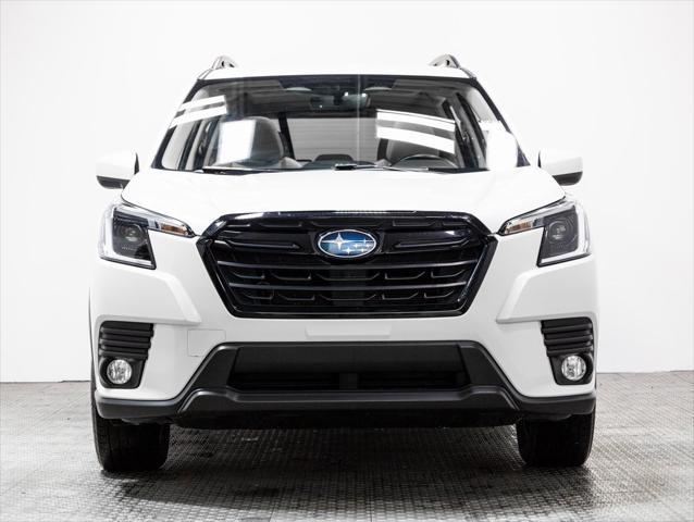 used 2022 Subaru Forester car, priced at $23,500