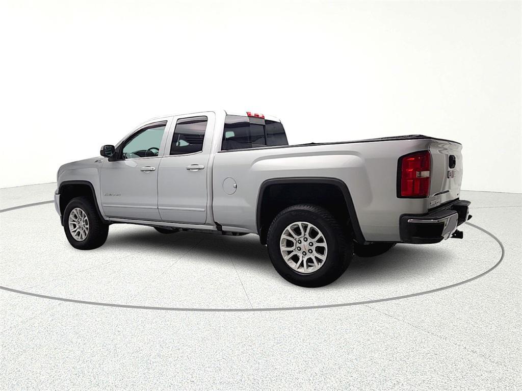used 2017 GMC Sierra 1500 car, priced at $21,800