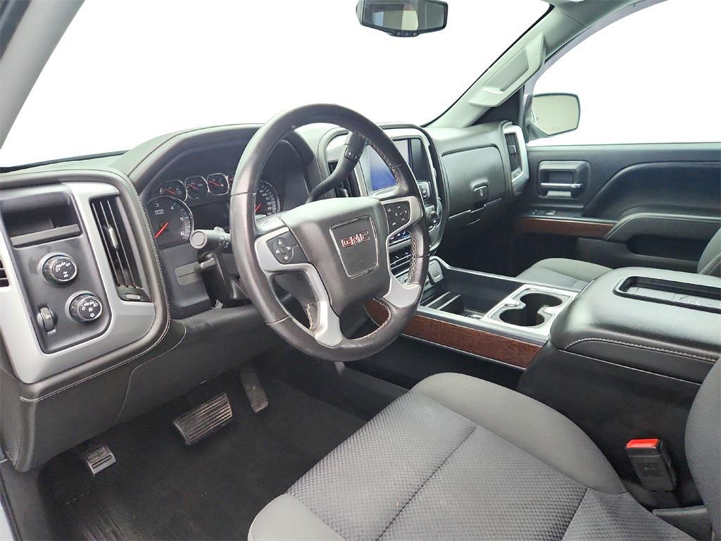 used 2017 GMC Sierra 1500 car, priced at $21,800