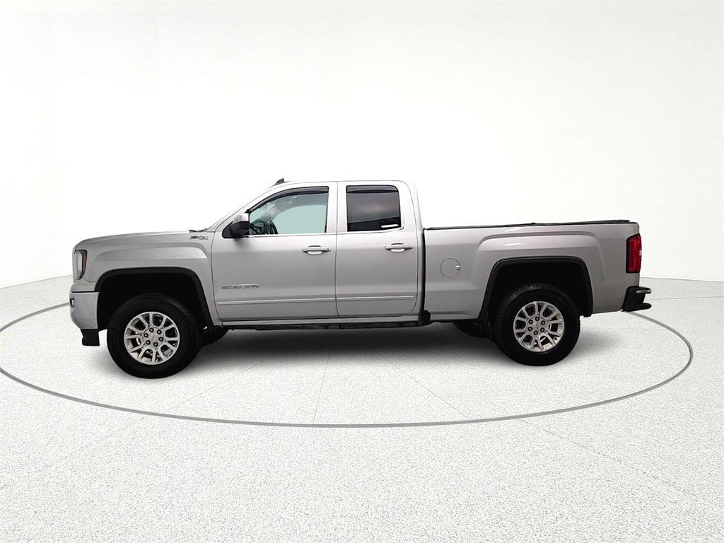 used 2017 GMC Sierra 1500 car, priced at $21,800
