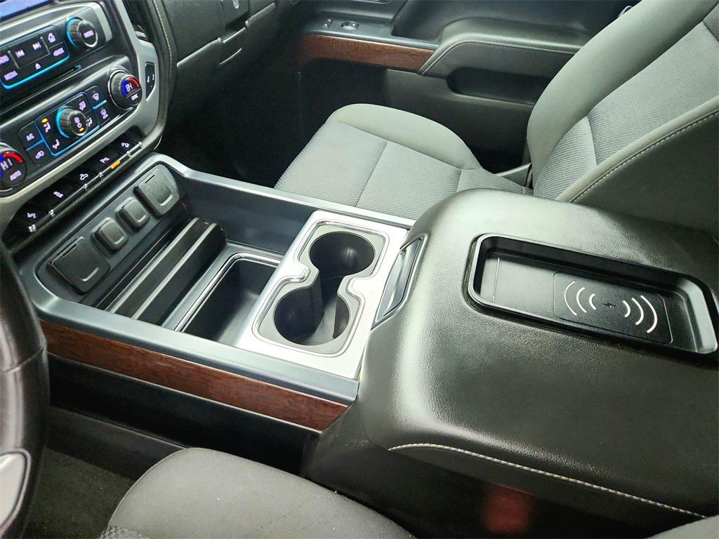 used 2017 GMC Sierra 1500 car, priced at $21,800