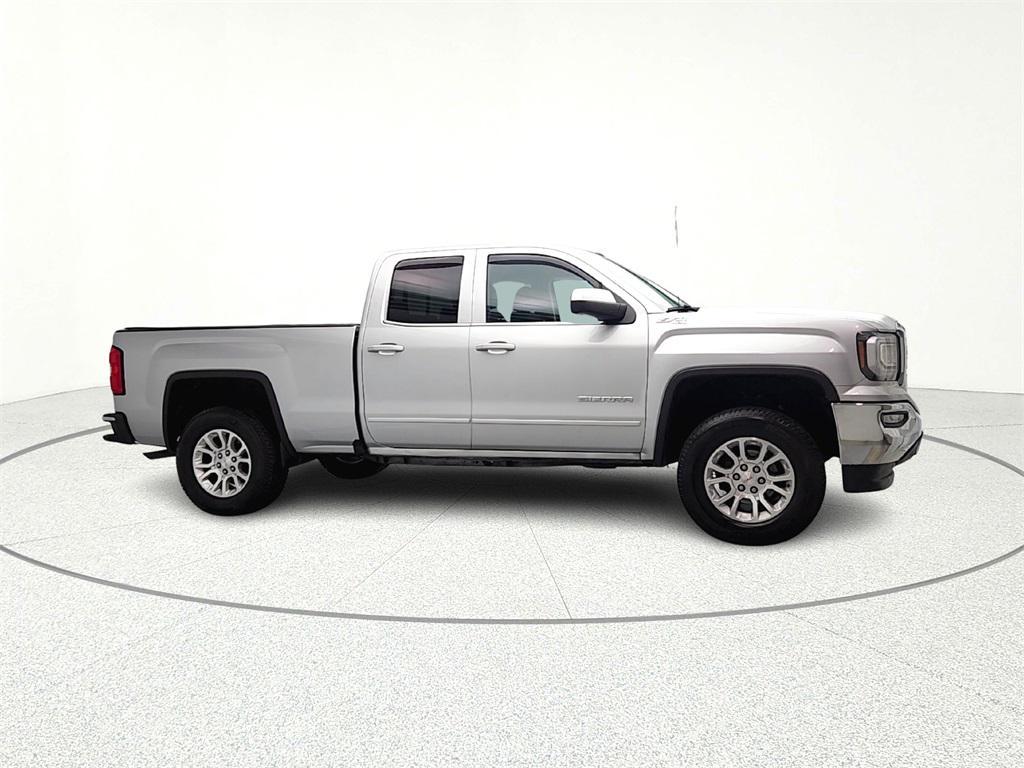 used 2017 GMC Sierra 1500 car, priced at $21,800