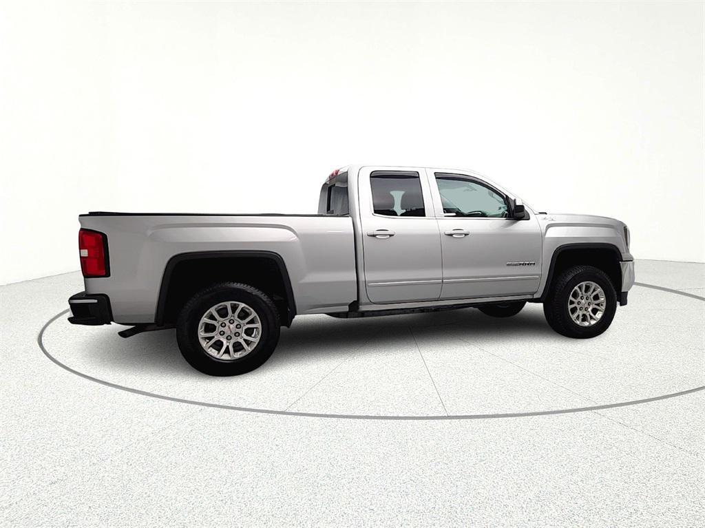 used 2017 GMC Sierra 1500 car, priced at $21,800