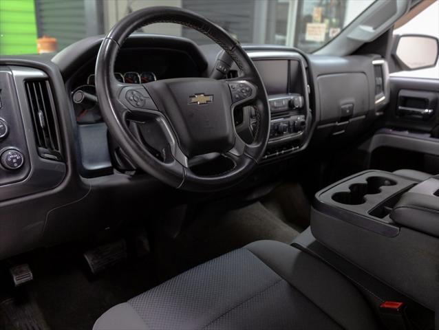 used 2015 Chevrolet Silverado 1500 car, priced at $22,000