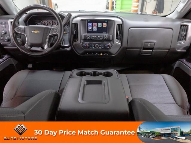 used 2015 Chevrolet Silverado 1500 car, priced at $22,000