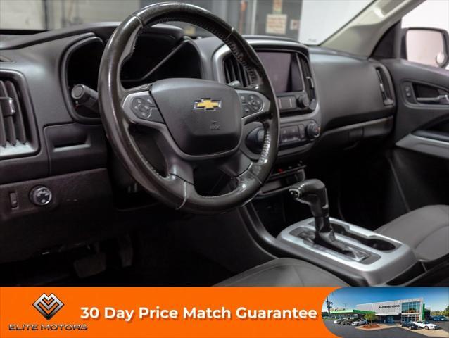 used 2020 Chevrolet Colorado car, priced at $16,500