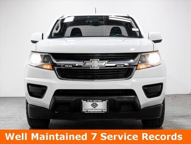 used 2020 Chevrolet Colorado car, priced at $16,500