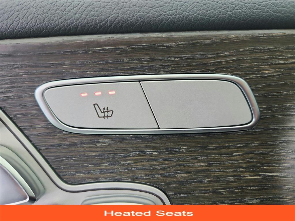 used 2019 Mercedes-Benz C-Class car, priced at $17,700