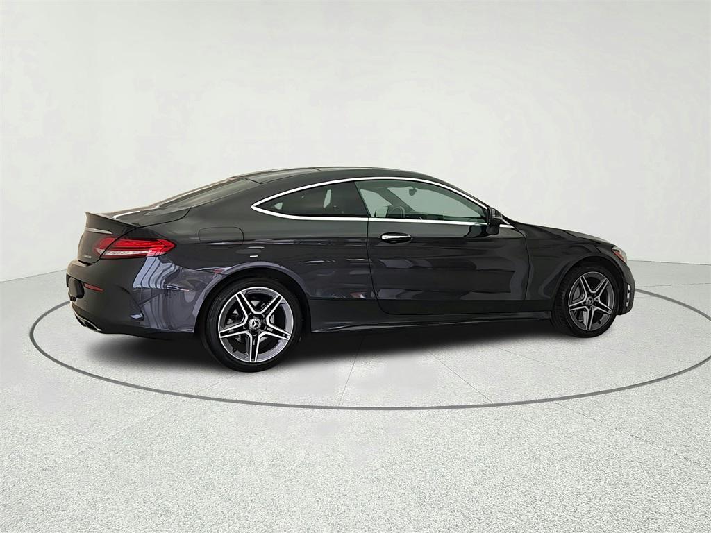 used 2019 Mercedes-Benz C-Class car, priced at $17,700