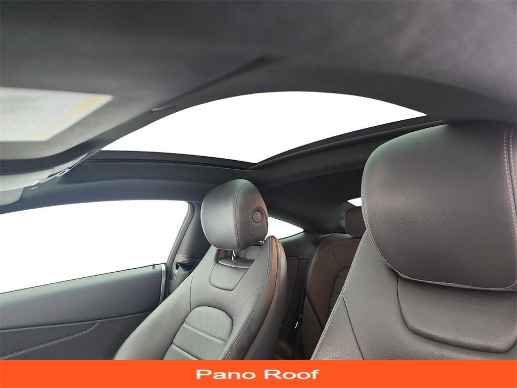 used 2019 Mercedes-Benz C-Class car, priced at $17,700