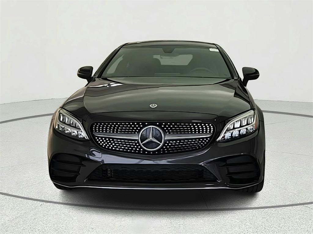 used 2019 Mercedes-Benz C-Class car, priced at $17,700