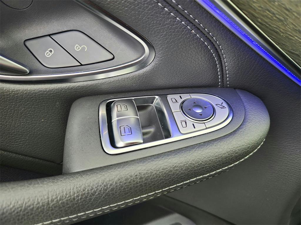 used 2019 Mercedes-Benz C-Class car, priced at $17,700